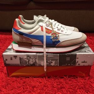 Nintendo x Future Rider 'Super Mario 64'